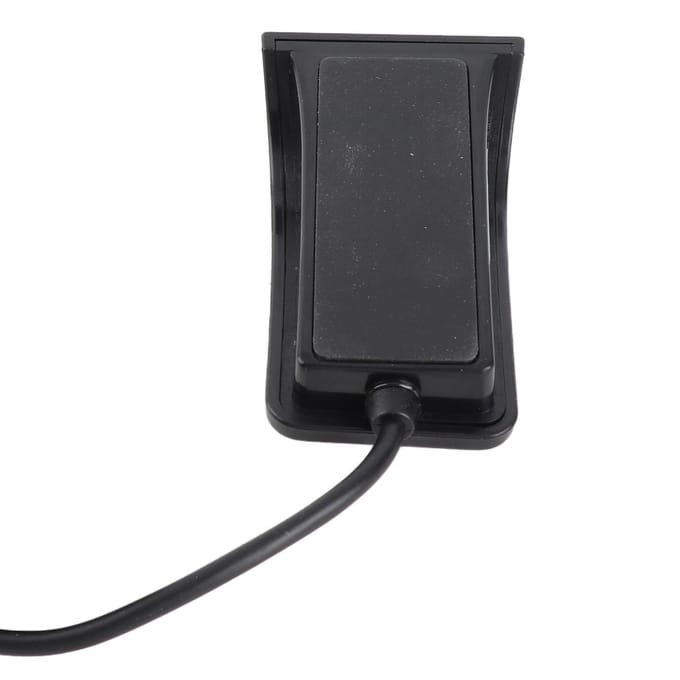 Vingerafdruk Sleutellezer Compacte Structuur Auto Kalibratie Herkenning USB Vingerafdruklezer voor PC black