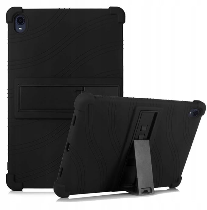 EtuiTab - Siliconen Hoes - Stand - Nokia T20 - 10.4 inch