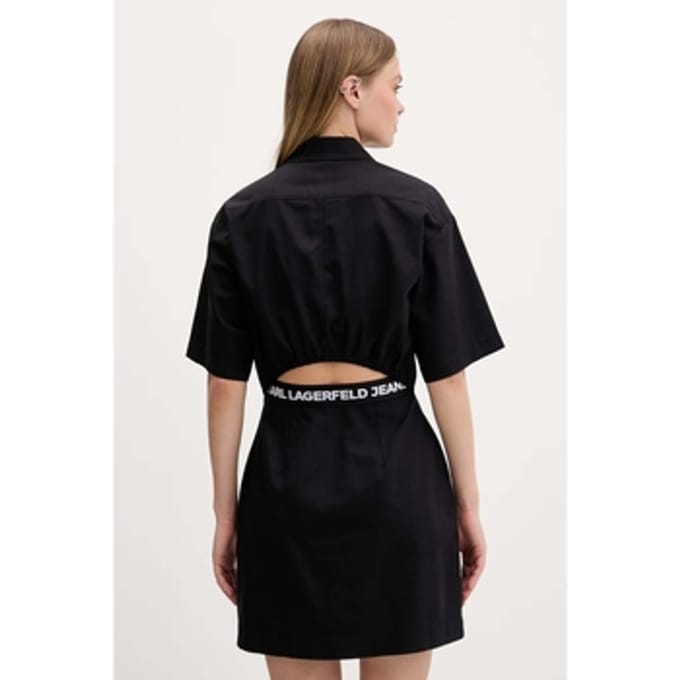 Korte Jurk Karl Lagerfeld B2w13035