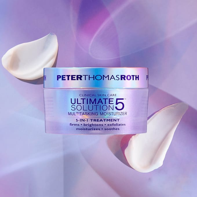 PETER THOMAS ROTH - Peter Thomas Roth Peter Thomas Roth Ultimate Solution 5 Multitasking Moisturizer