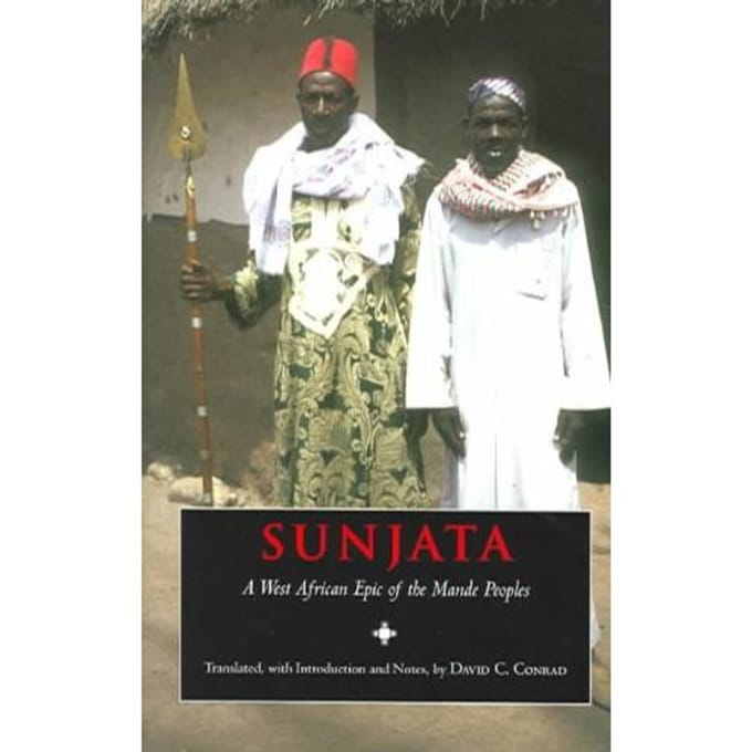 Sunjata - David Conrad