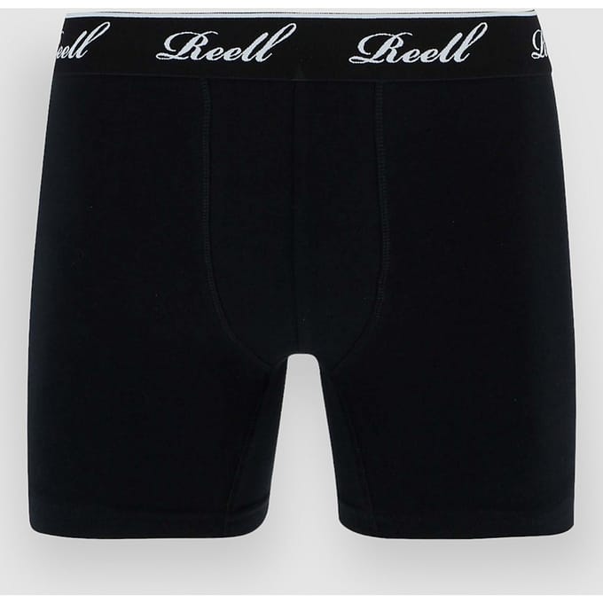 REELL Trunks Boxershorts zwart