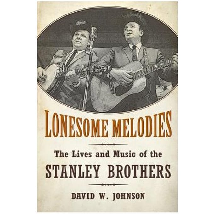 Lonesome Melodies - Johnson, David W.