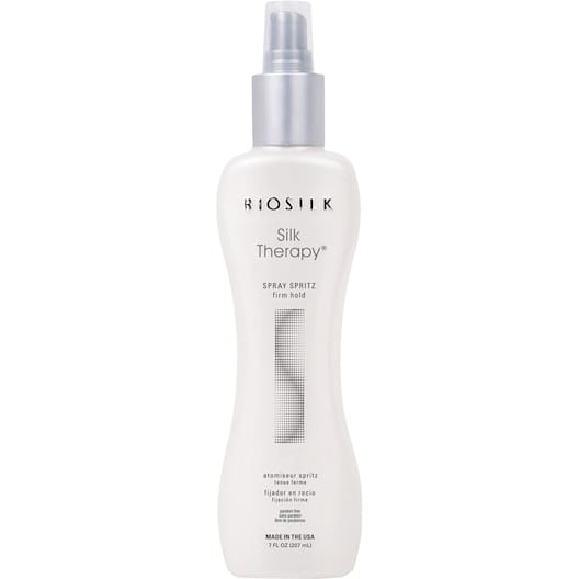 BIOSILK Silk Therapy Styling Spray Spritz Haarspray Dames 207 ml