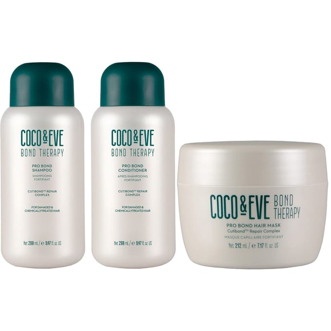Coco & Eve Bond Therapy Full Routine Bundle