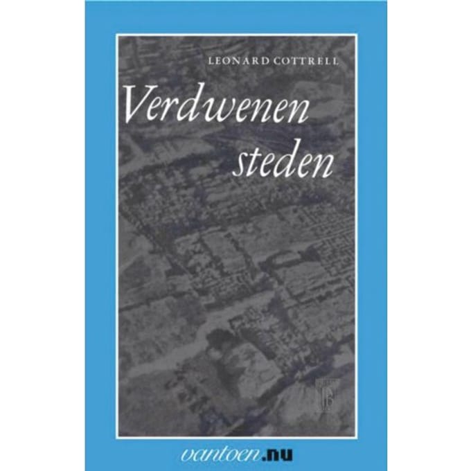 Verdwenen Steden - Vantoen.Nu - Cottrell