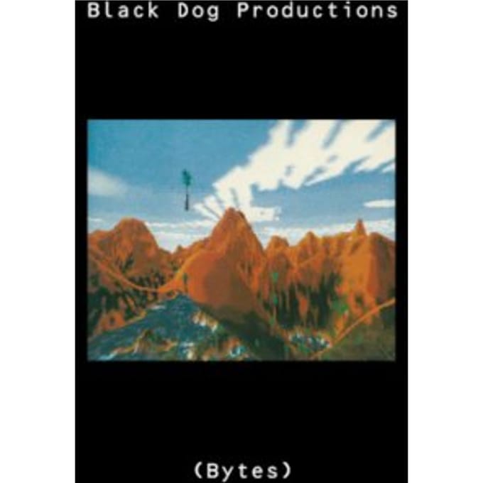 Black Dog Productions - Bytes (2LP)