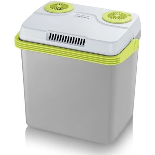 Severin KB2 925 Electrische koelbox - 25 Liter - Aansluiting 12 / 220 Volt + USB aansluiting voor b.v. een powerbank