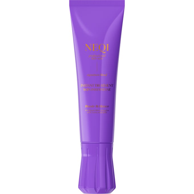 NEQI Treatment Treasure Blonde Brilliance - 100 ml