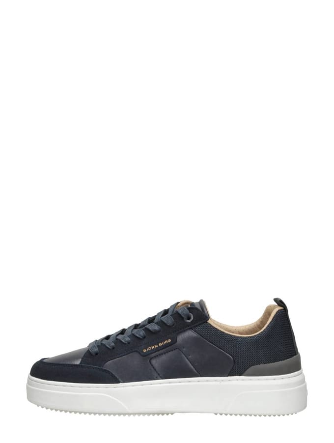 Bjorn Borg Sneaker - Mannen - Blauw - Maat 41
