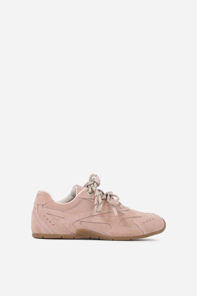 Bronx Myr-aa Sneaker Baby Pink Größe: 40 | Trainers Outlet | Damen | Rosa