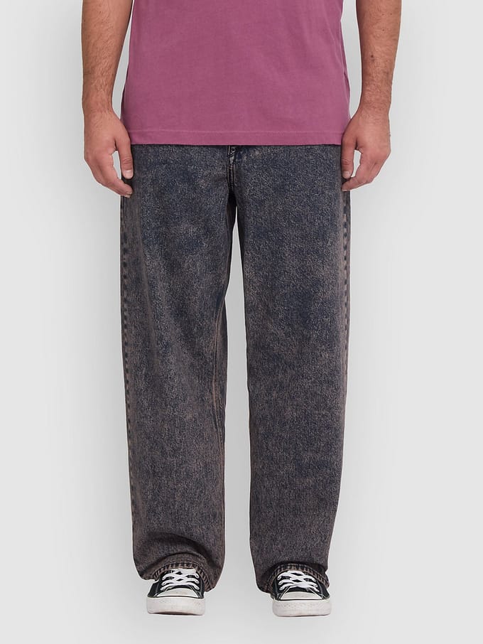 Volcom Billow Jeans zwart