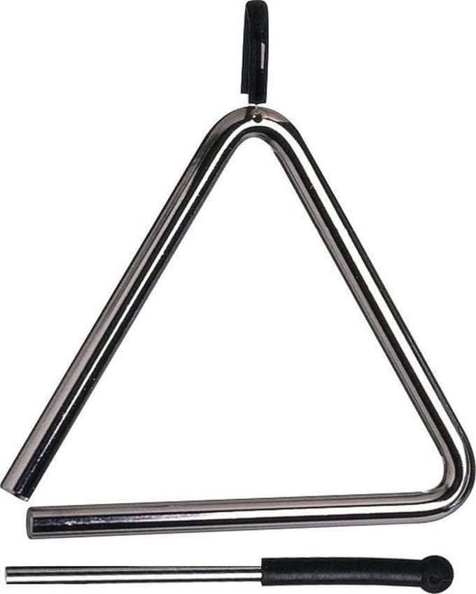 Latin Percussion LPA121 Aspire Triangle chime/triangel