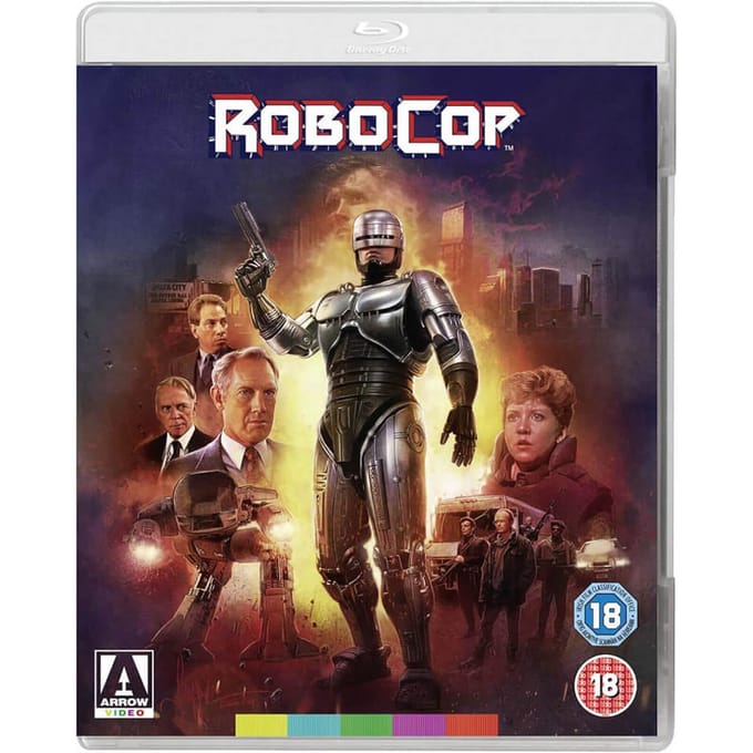 Robocop: Director's Cut