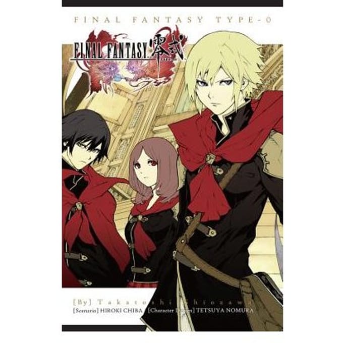 Final Fantasy Type-0 - Tetsuya Nomura
