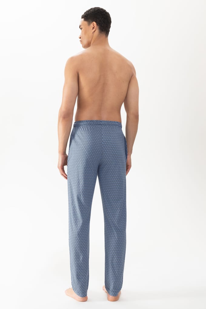 Lange broek Serie Round Geo Thunder Grey