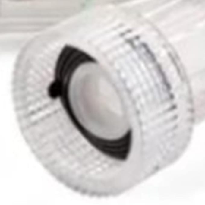 5 Stuks Auto Reiniger Waterfilter 34in Diameter Afneembaar Gemakkelijk te Reinigen Wasaansluiting Gereedschap white