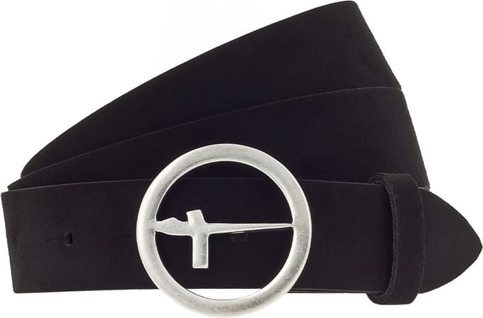 Tamaris Riem Essential Classics ( TB0031L02 ) - Dames Riem - schwarz 0790
