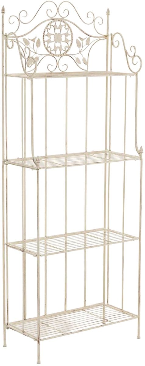 CLP Flora - Plantenrek antiek/creme