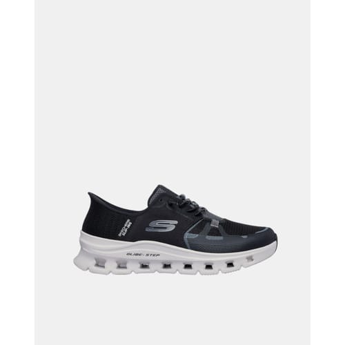 Skechers Slip-ins Glide-Step Pro - Heren Instappers - Zwart