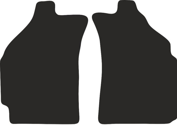 BASIC voorzijde voor: Chevrolet Matiz hatchback 2004-2009