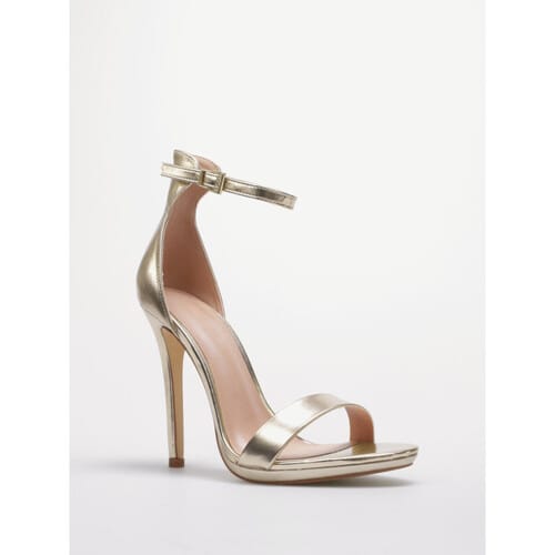 Sandalen met hakken La Modeuse 77857_P184554