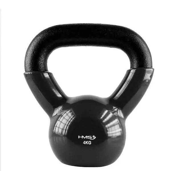 Gietijzeren kettlebell HMS KNV