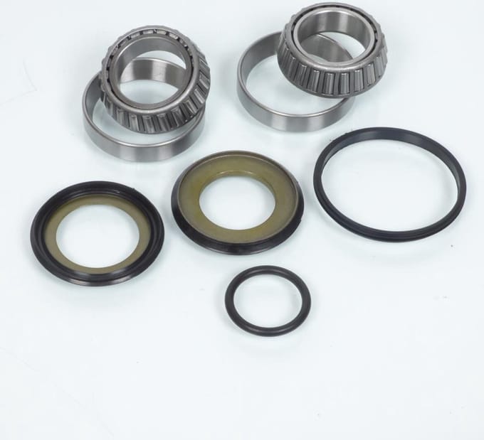 Kit roulement de direction BIHR pour moto KTM 125 SX 1994 à 2020 SSK-T-067 Neuf
