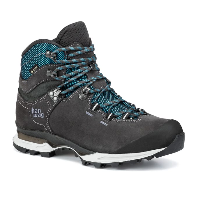 Hanwag Tatra Light Lady GTX - Wandelschoenen Dames Asphalt / Ocean 39
