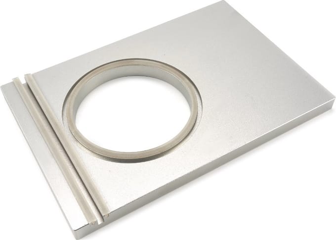 Soup Bowl Tray Ø 153 mm Medium - 1 Compartment - -