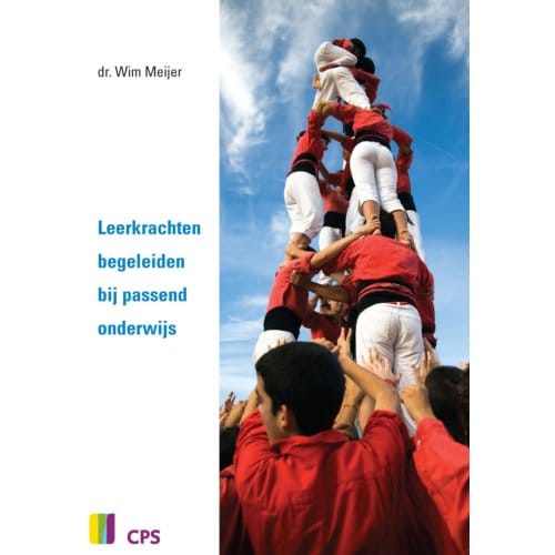 Leerkrachten Begeleiden Bij Passend Onderwijs - Wim Meijer