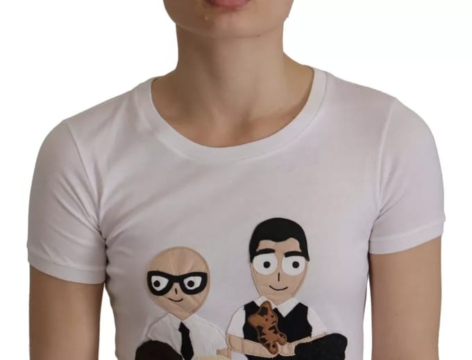 Dolce Gabbana Tsh8054 T-shirt