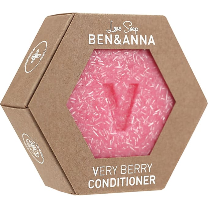 Ben & Anna Ben &amp; Anna Love Soap Very Berry Conditioner 60 g