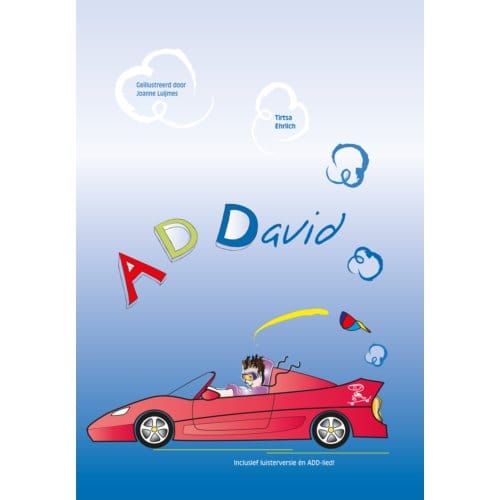 Addavid - Tirtsa Ehrlich