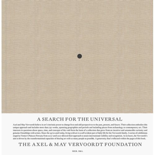 A Search For The Universal - Axel Vervoordt
