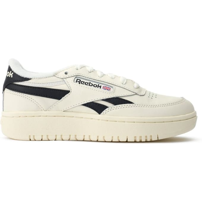Dames sportschoenen Reebok Classics Club C Double