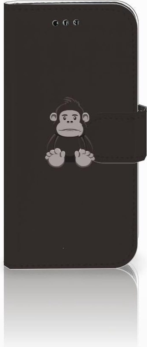 Samsung Galaxy A3 2017 Leuk Hoesje Gorilla