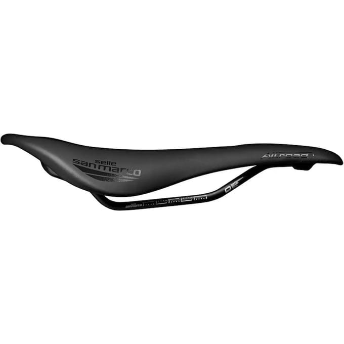 Zadel Selle San Marco Allroad Open-Fit Dynamic