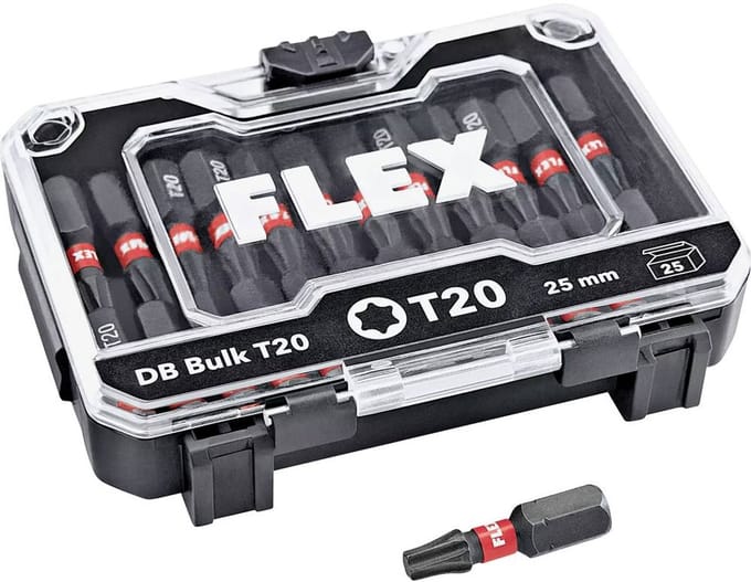 Flex DB Bulk T20 530490 Bitset