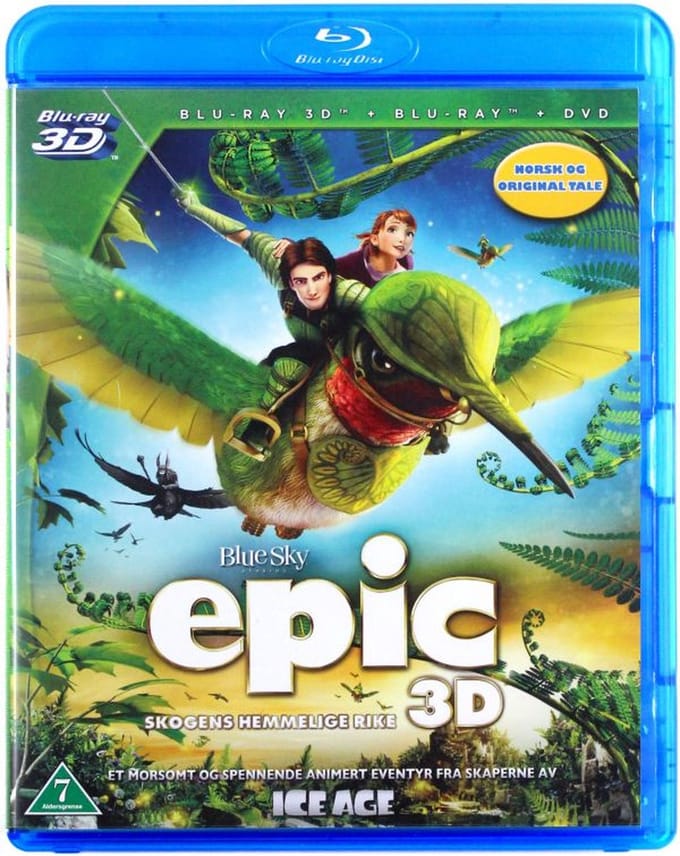 Epic [Blu-Ray]