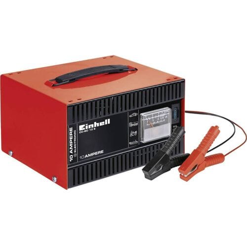 Einhell CC-BC 10 E Oplader 12 V 10 A