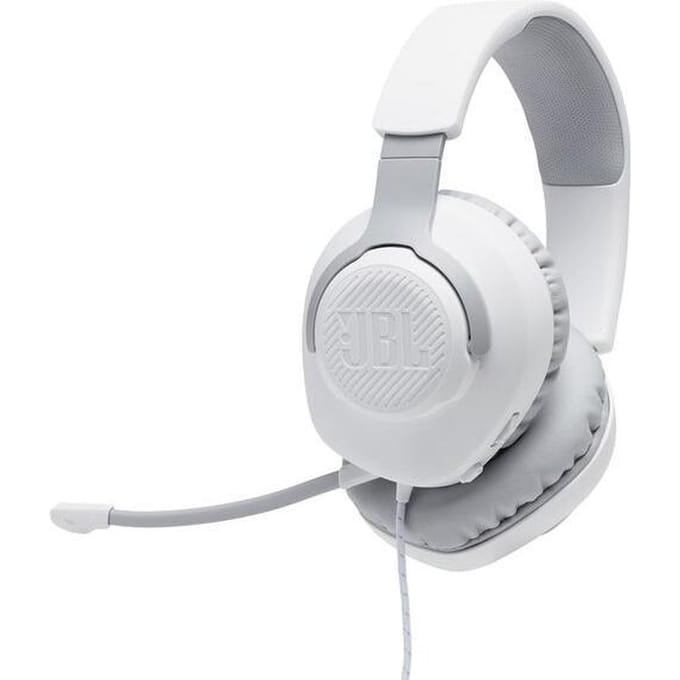 JBL Quantum 100 Wit Gaming Headphones - Over Ear