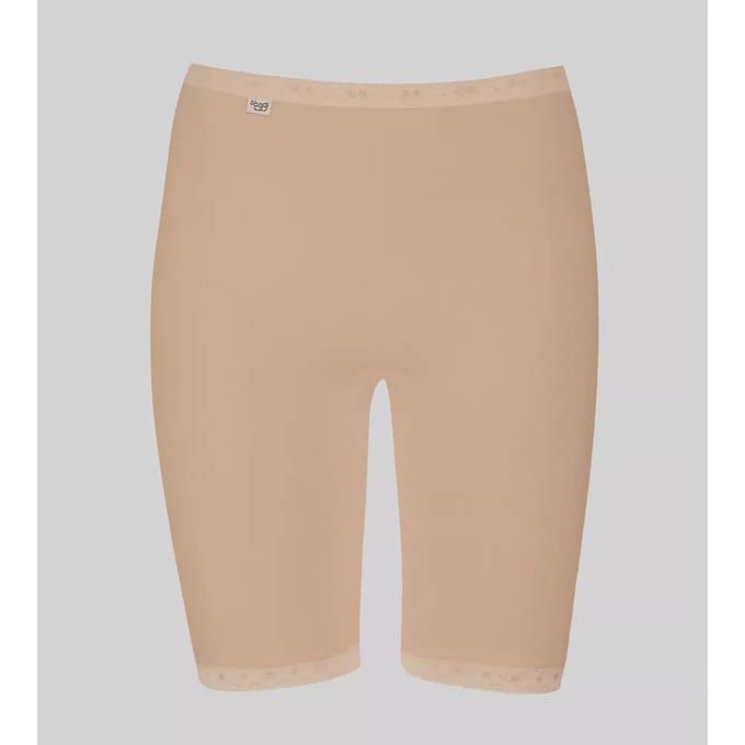 Sloggi Dames Basic Long beige-52 - 52