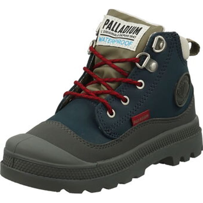 Kinderlaarzen Palladium Pampa Hi Cuff Hkr Wp