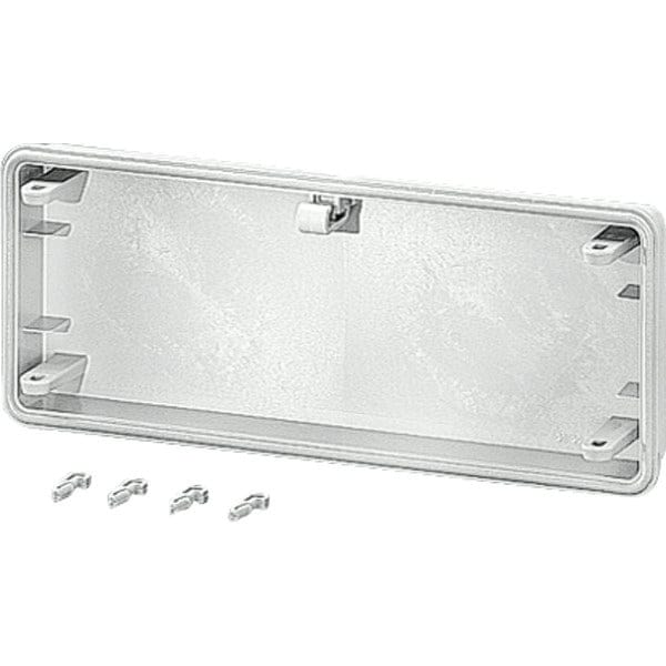 Hensel MI FP 20 Flensplaat Blind 300mm - Mi FP 20 - E3JTB