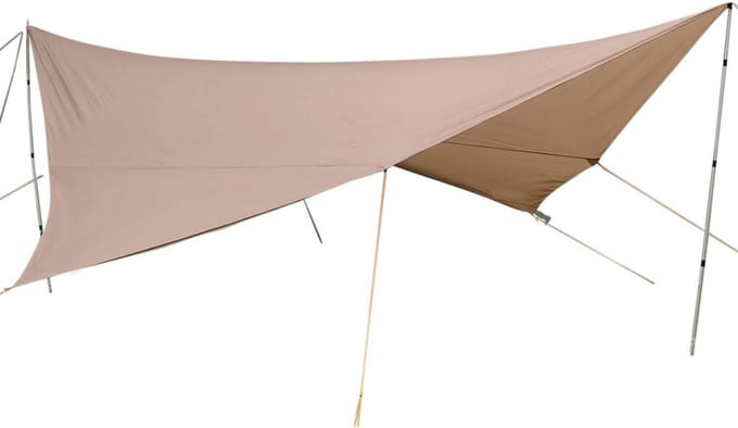 Spatz Tarp Squarewing 450 Btc Tarp