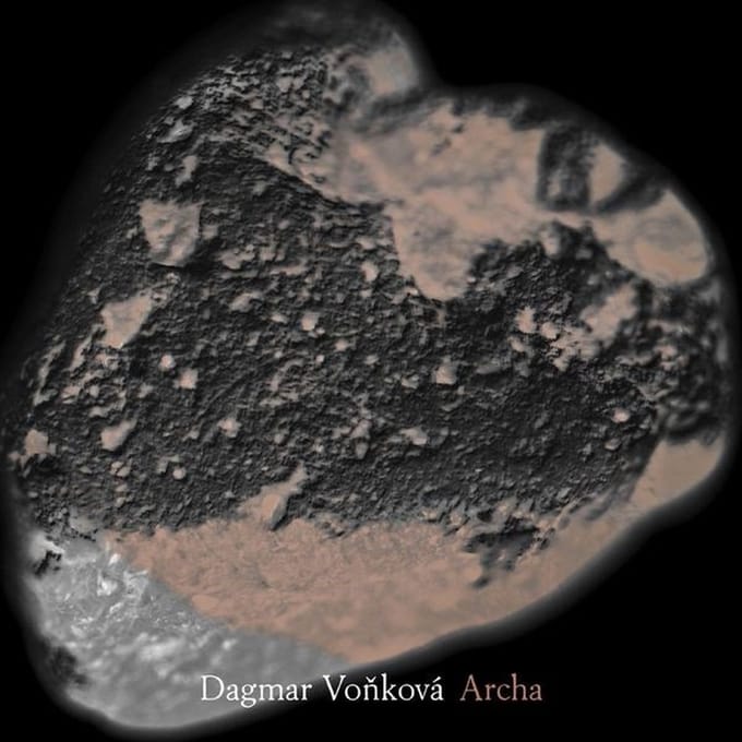 Dagmar Andrtová-Vonková - Archa (2 LP)