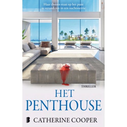 Het Penthouse - Catherine Cooper