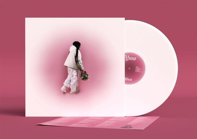 Yuno - Blest (LP) (Coloured Vinyl)
