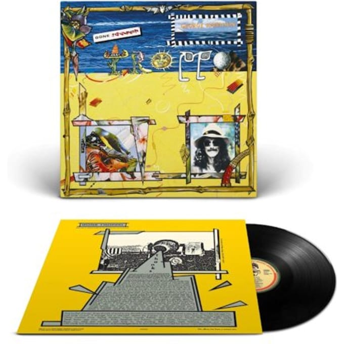 George Harrison - Gone Troppo (LP)